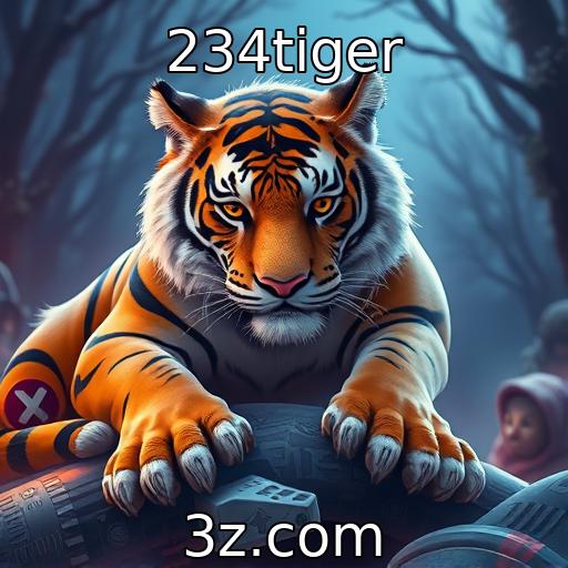 234tiger : Tendências de design em jogos online no futuro