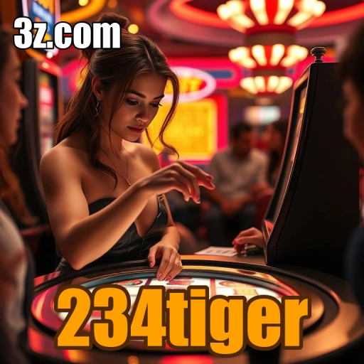 Quebra-Cabeças Inovadores Que Encantam no 234tiger